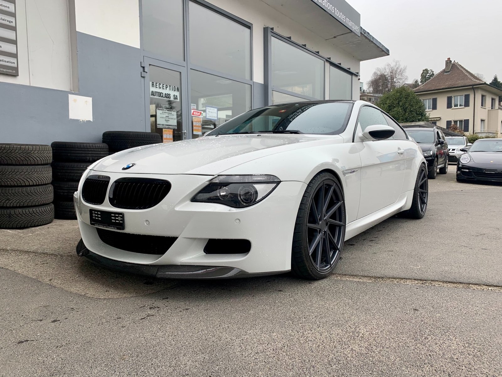 BMW M6
