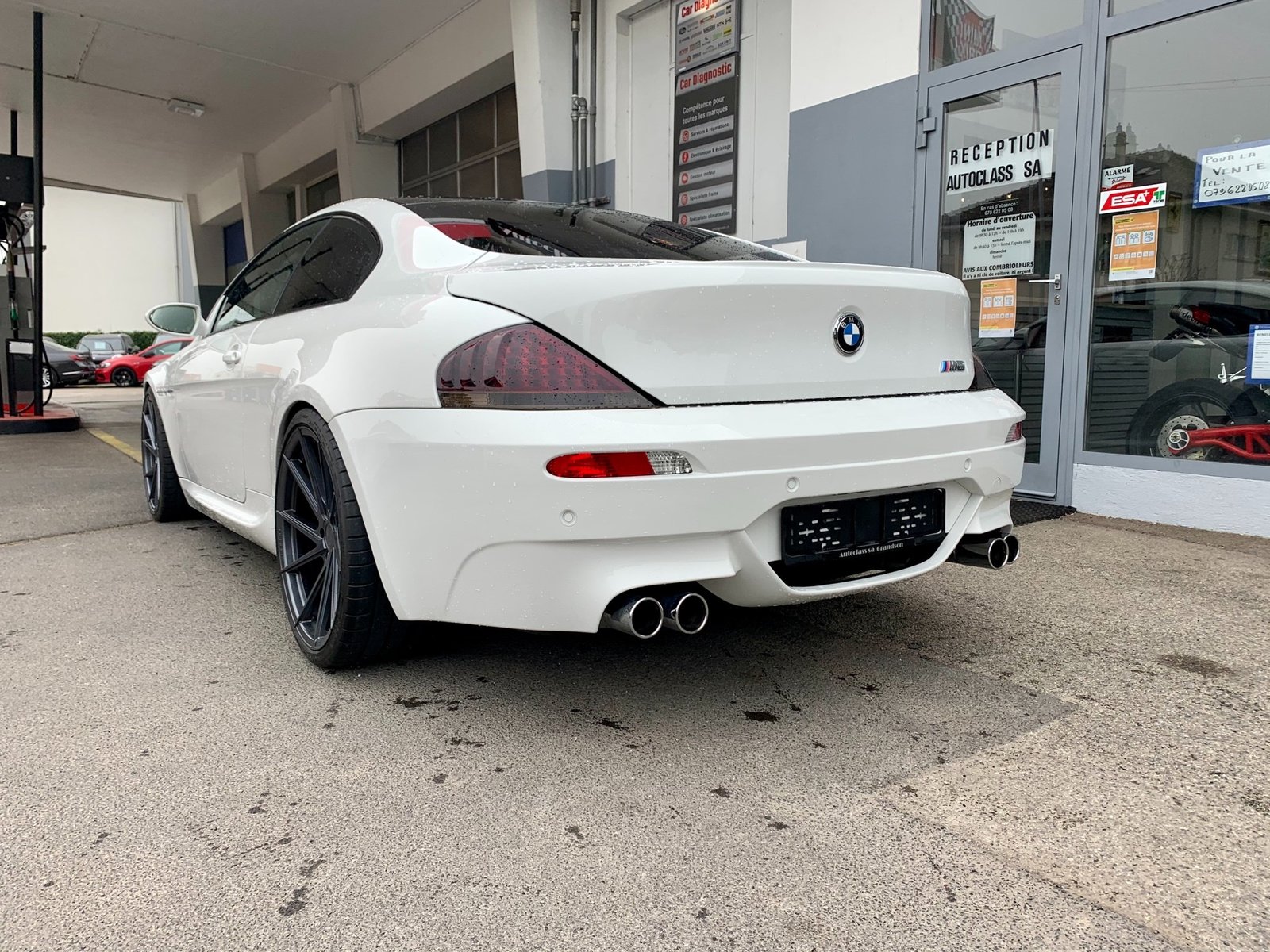 BMW M6, Benzina, Occasioni / Usate, Automatico - 2