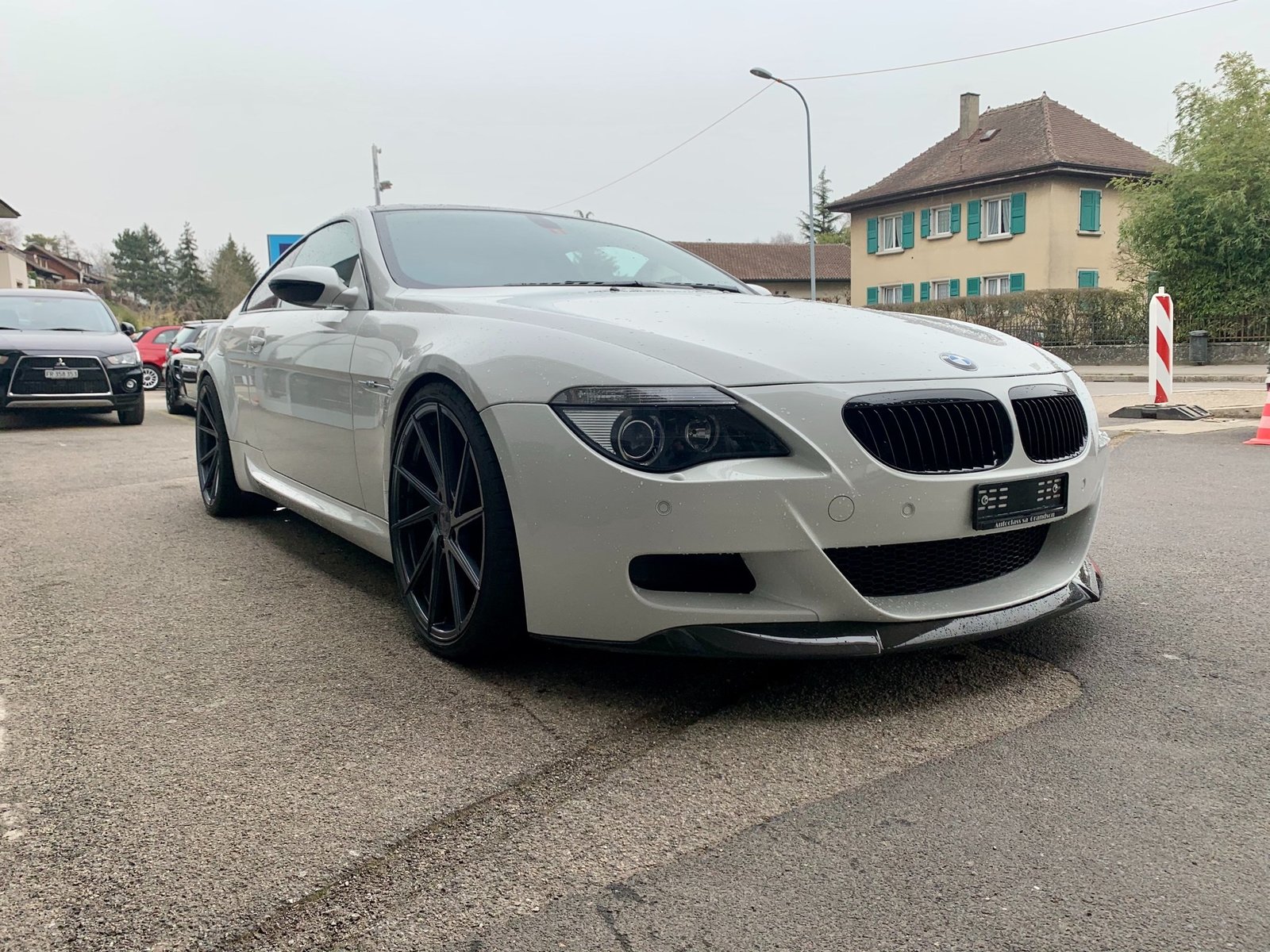 BMW M6, Benzina, Occasioni / Usate, Automatico - 3