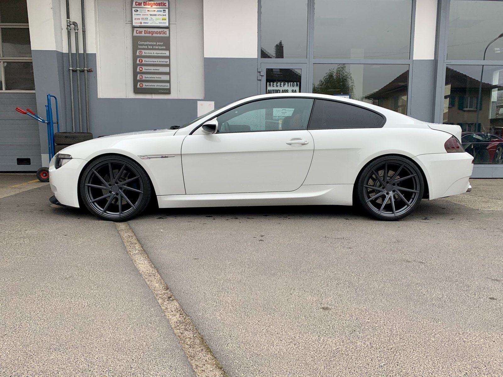 BMW M6, Benzina, Occasioni / Usate, Automatico - 4