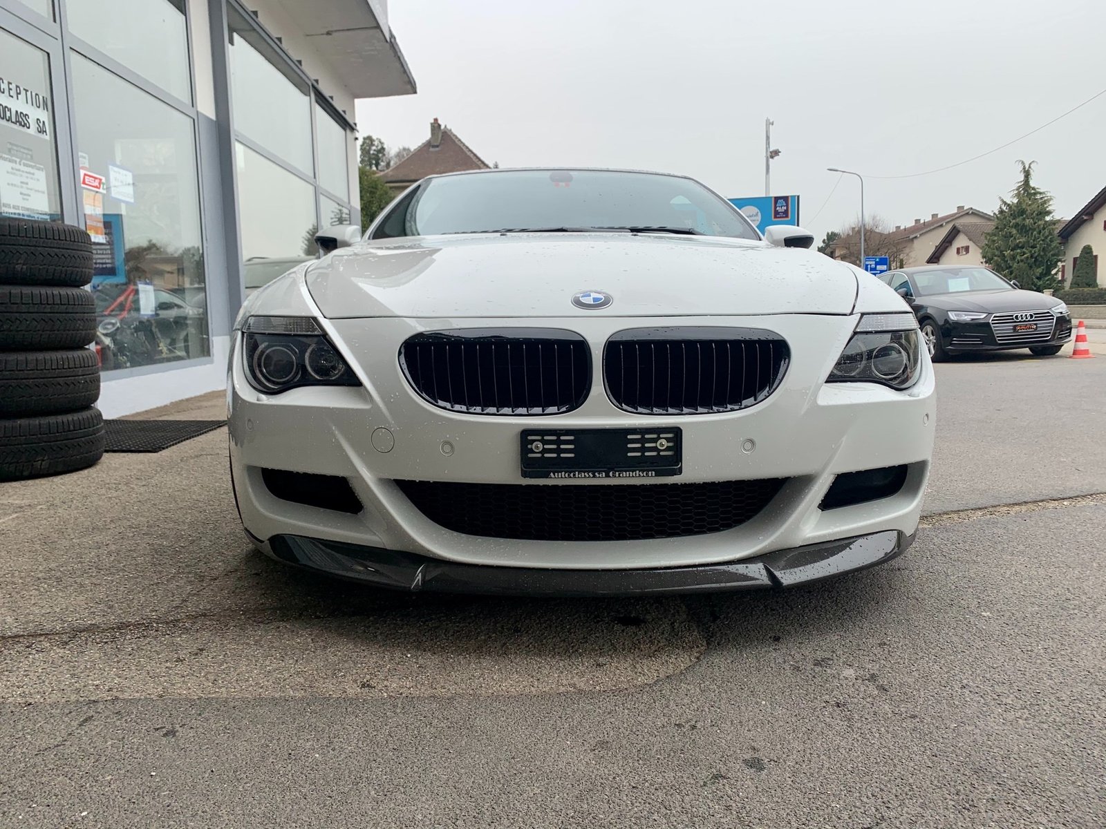 BMW M6, Benzina, Occasioni / Usate, Automatico - 5