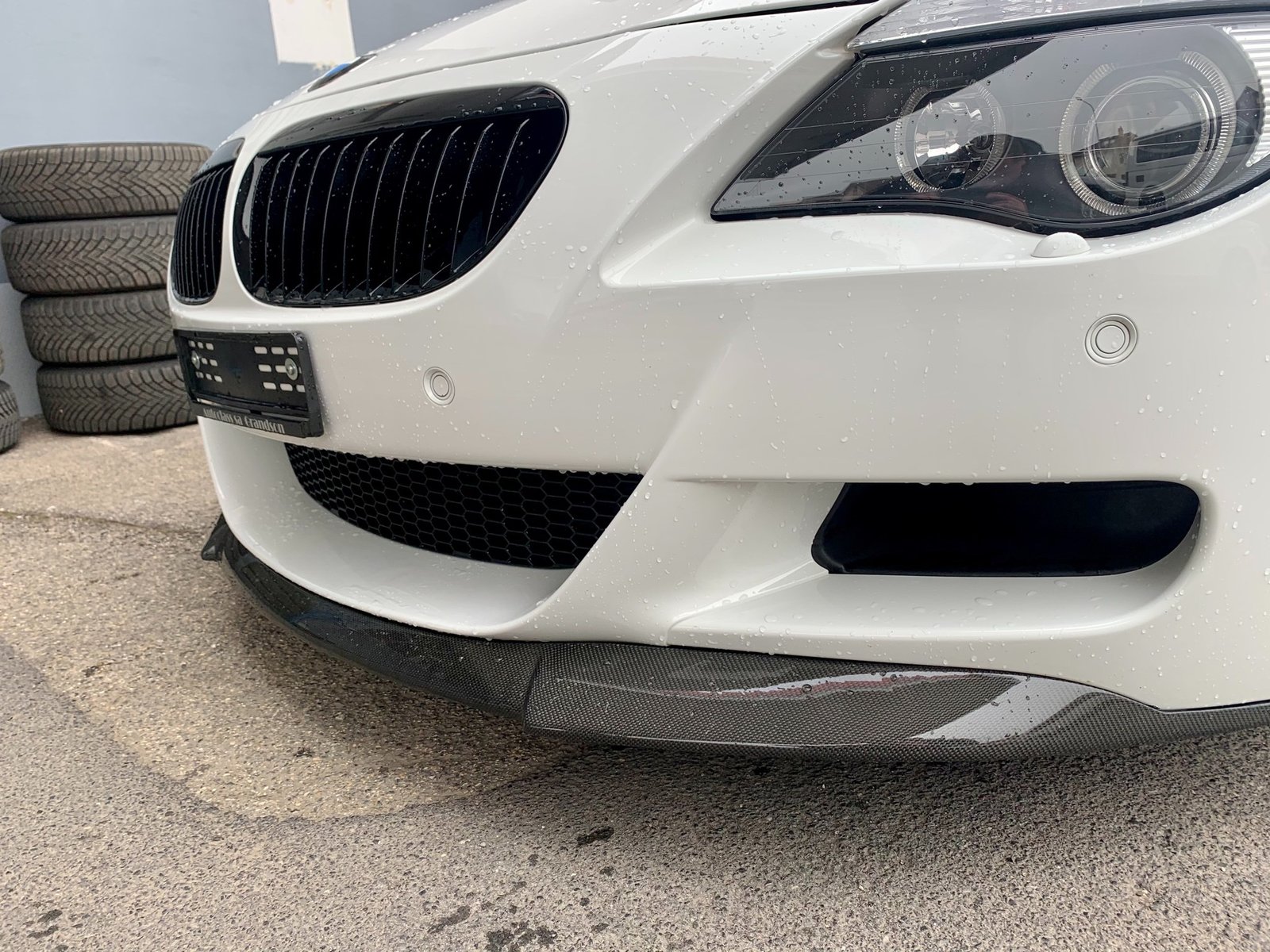 BMW M6, Benzina, Occasioni / Usate, Automatico - 6