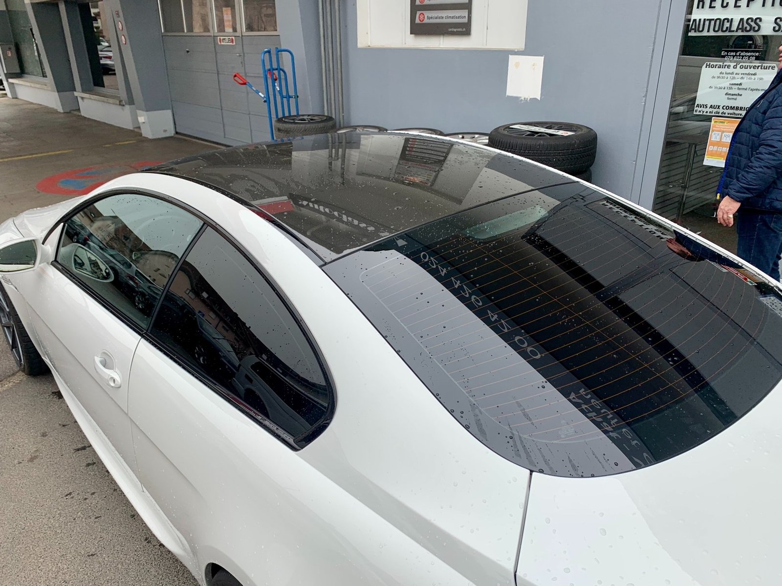 BMW M6, Benzina, Occasioni / Usate, Automatico - 7