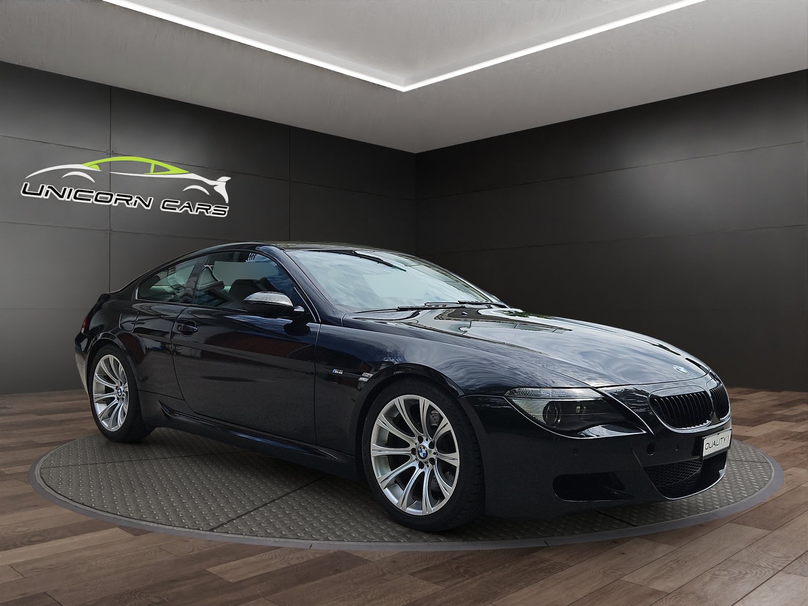 BMW M6