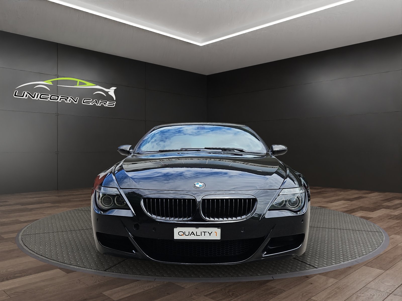 BMW M6, Petrol, Second hand / Used, Automatic - 2