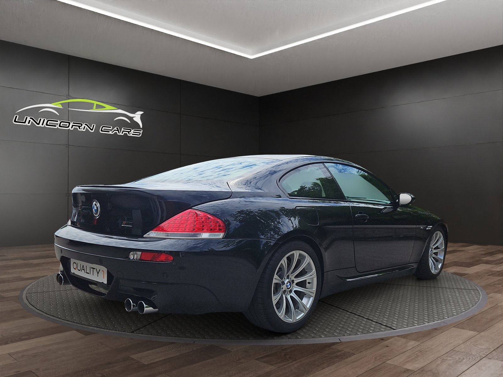 BMW M6, Petrol, Second hand / Used, Automatic - 4