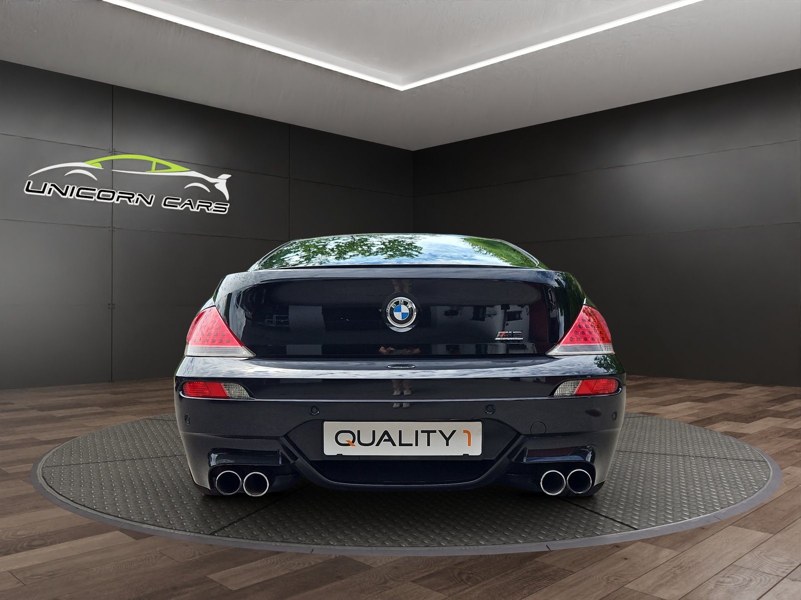 BMW M6, Petrol, Second hand / Used, Automatic - 5