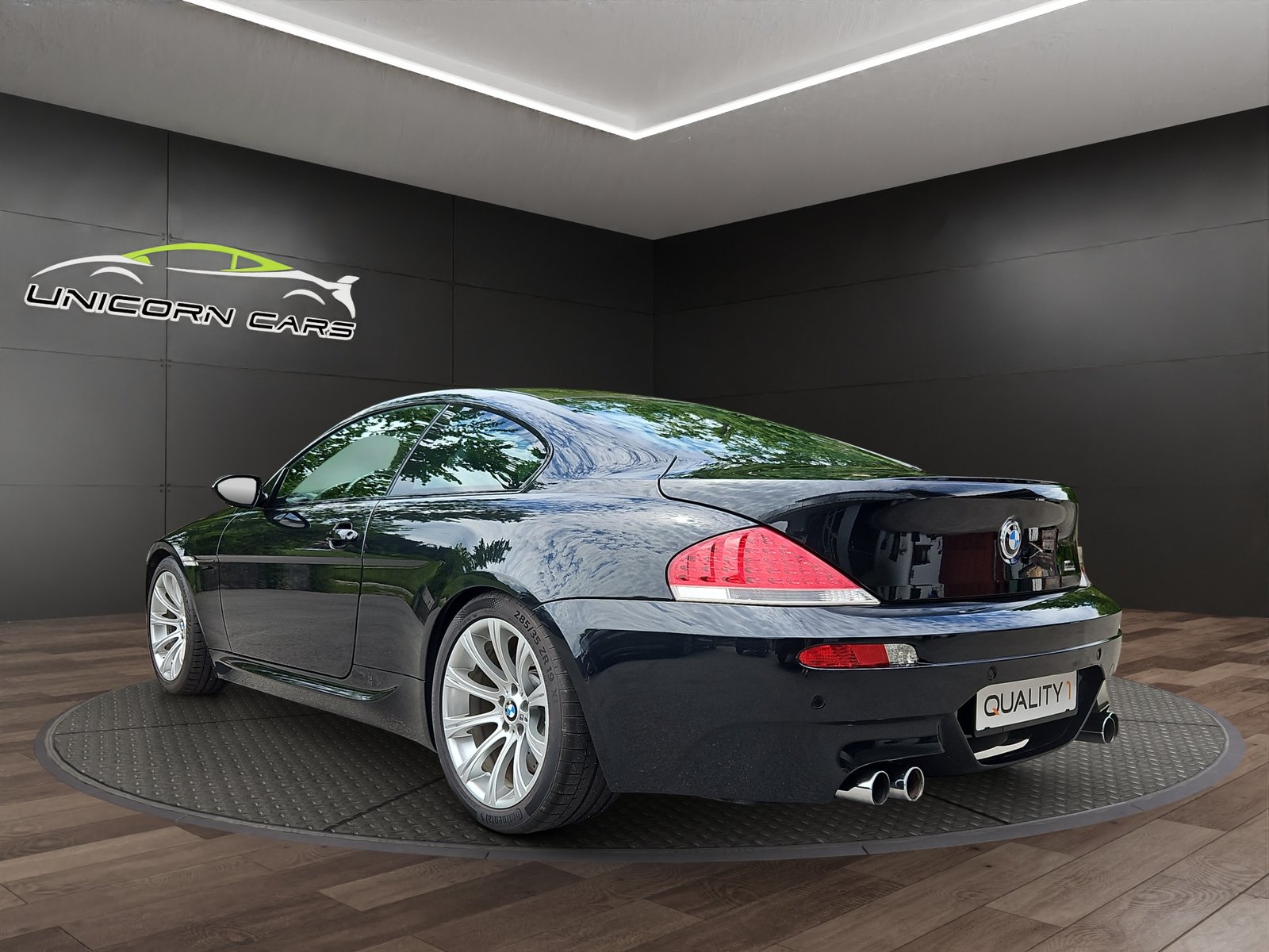 BMW M6, Petrol, Second hand / Used, Automatic - 6