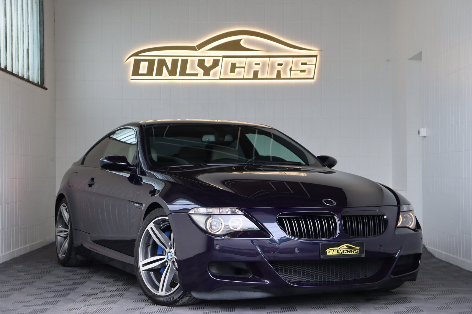 BMW M6
