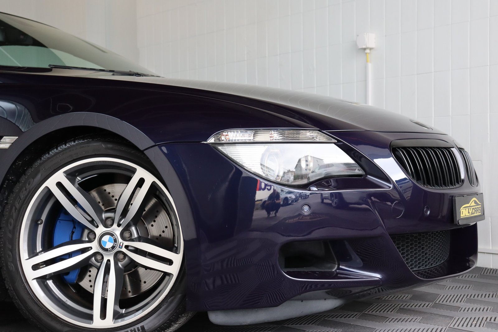 BMW M6, Benzina, Occasioni / Usate, Automatico - 3