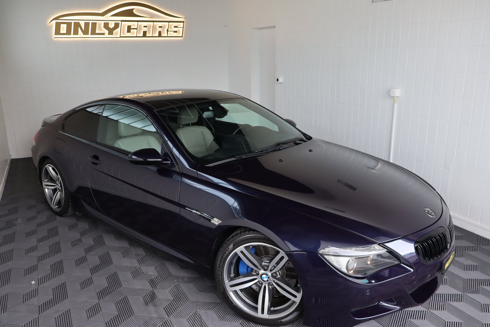 BMW M6, Benzina, Occasioni / Usate, Automatico - 4