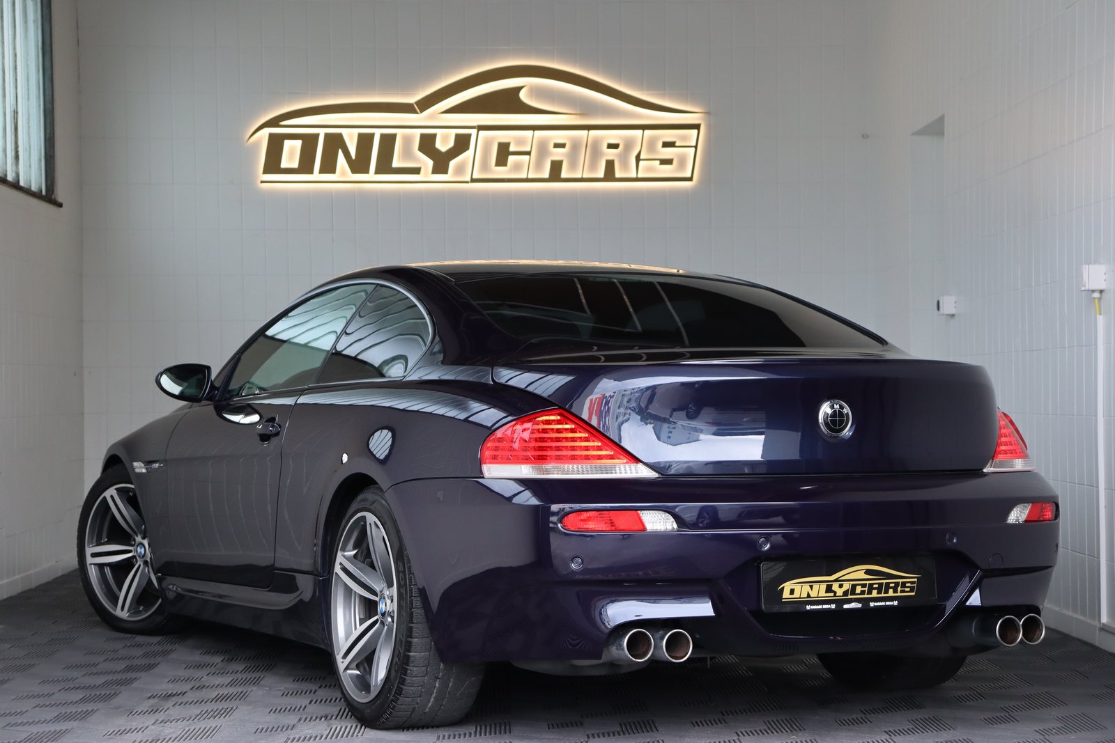 BMW M6, Benzina, Occasioni / Usate, Automatico - 6