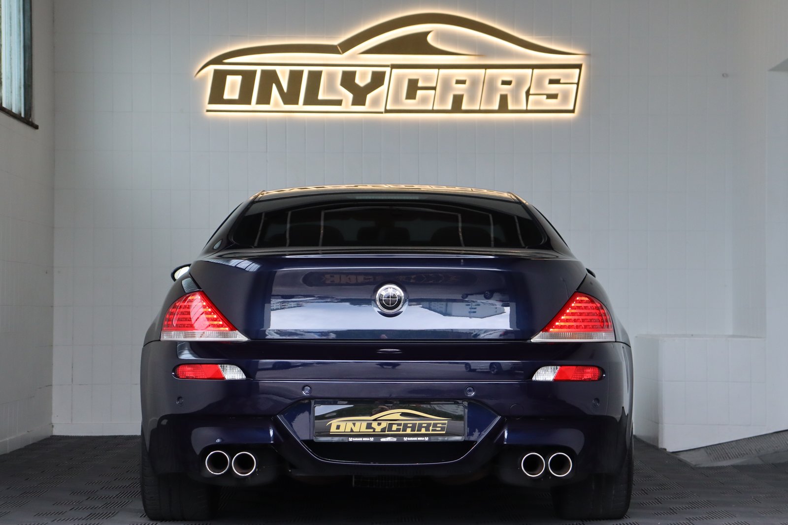 BMW M6, Benzina, Occasioni / Usate, Automatico - 7