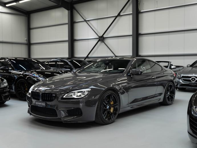 BMW M6 Coupé Competition Drivelogic, Petrol, Second hand / Used, Automatic
