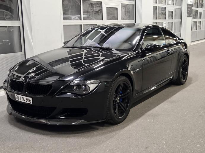 BMW M6, Essence, Occasion / Utilisé, Automatique