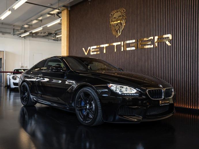 BMW M6 Coupé Drivelogic, Essence, Occasion / Utilisé, Automatique