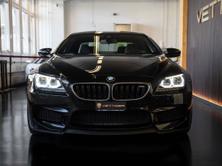 BMW M6 Coupé Drivelogic, Essence, Occasion / Utilisé, Automatique - 2