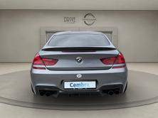 BMW M6 Coupé Drivelogic, Benzin, Occasion / Gebraucht, Automat - 5
