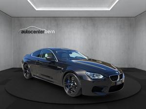BMW M6 Coupé Drivelogic