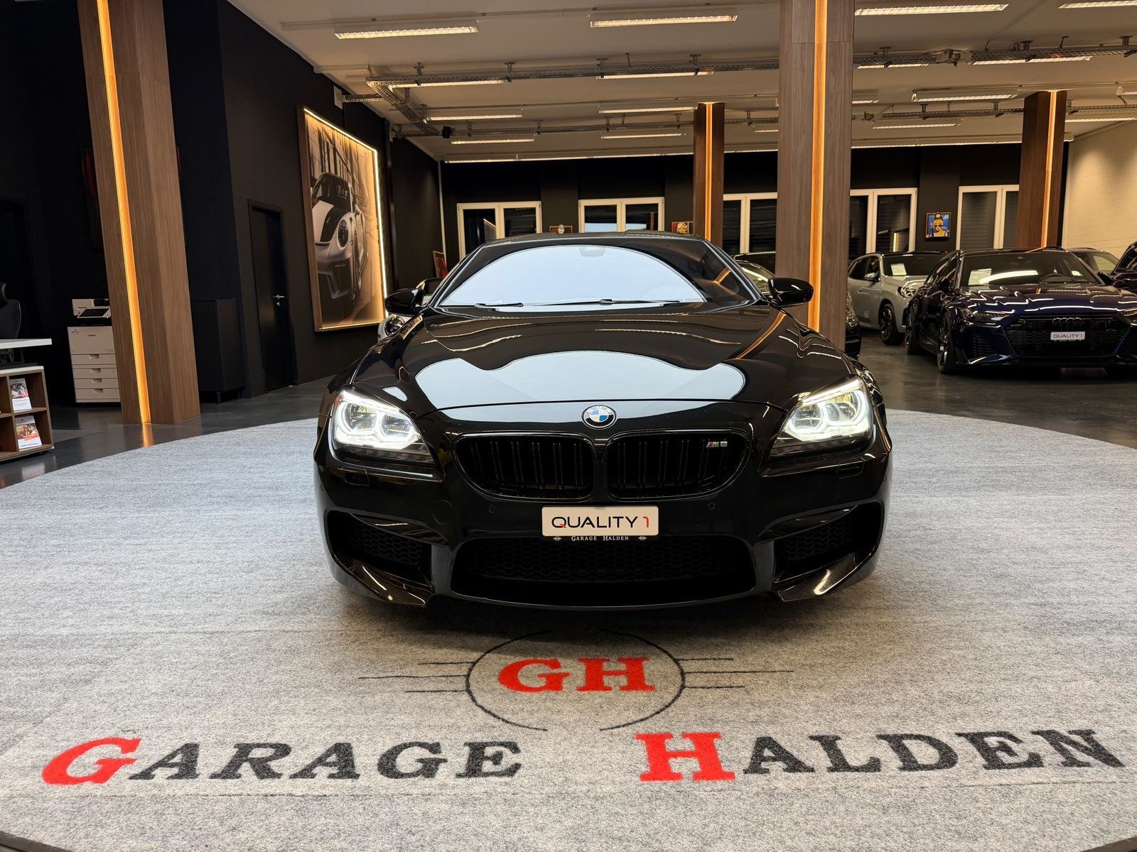 BMW M6 Coupé, Benzin, Occasion / Gebraucht, Automat - 3