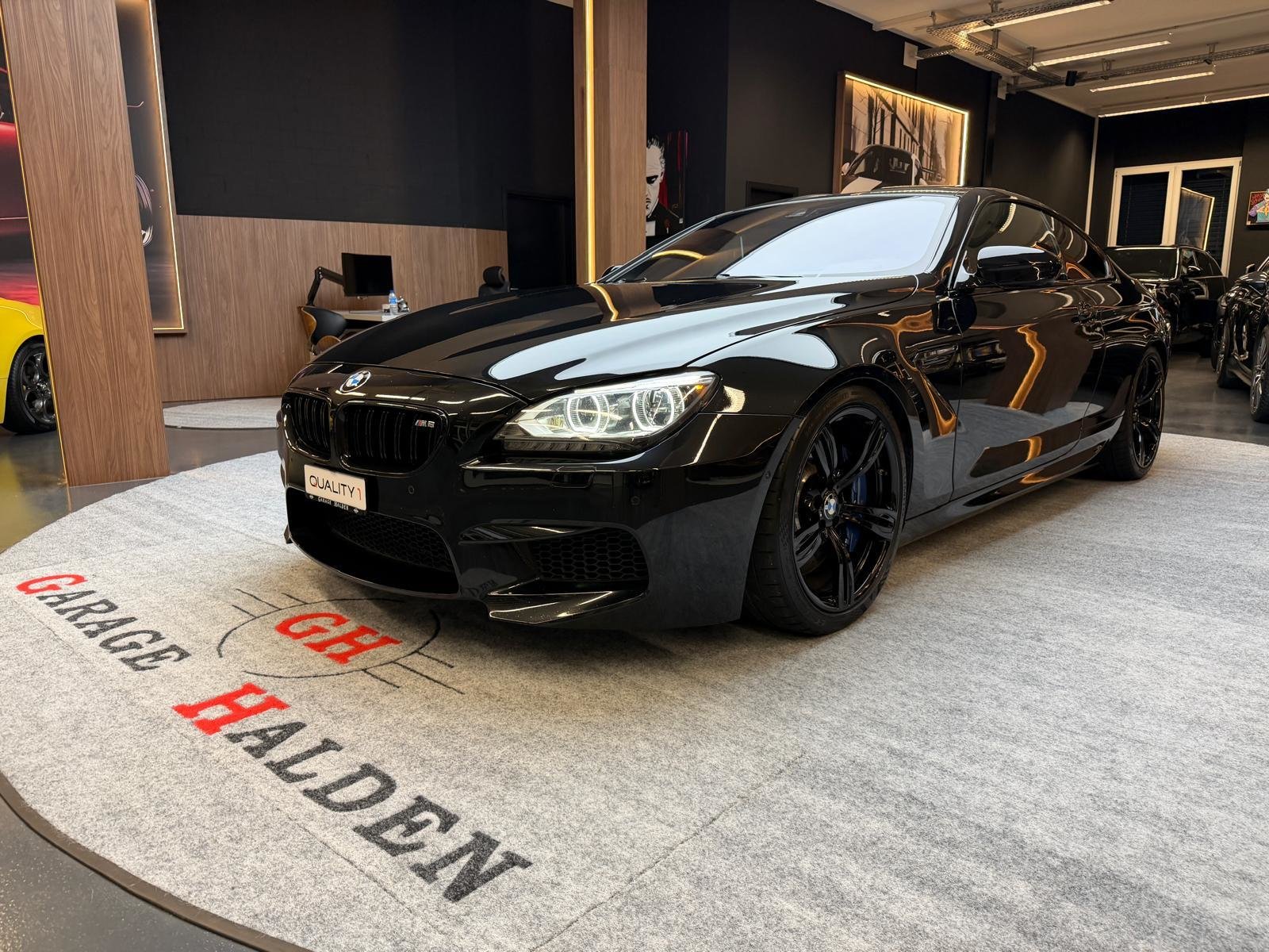 BMW M6 Coupé, Benzin, Occasion / Gebraucht, Automat - 4