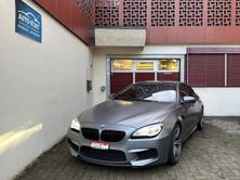 BMW M6 Gran Coupé Drivelogic, Benzin, Occasion / Gebraucht, Automat - 2