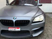 BMW M6 Gran Coupé Drivelogic, Benzin, Occasion / Gebraucht, Automat - 4