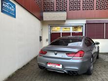 BMW M6 Gran Coupé Drivelogic, Benzin, Occasion / Gebraucht, Automat - 5