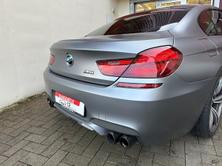 BMW M6 Gran Coupé Drivelogic, Benzin, Occasion / Gebraucht, Automat - 7