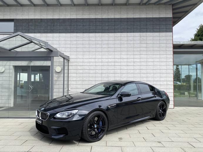 BMW M6 Gran Coupé, Petrol, Second hand / Used, Automatic