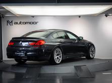 BMW M6 Gran Coupé Competition Drivelogic *Haxer Alufelgen*, Petrol, Second hand / Used, Automatic - 5