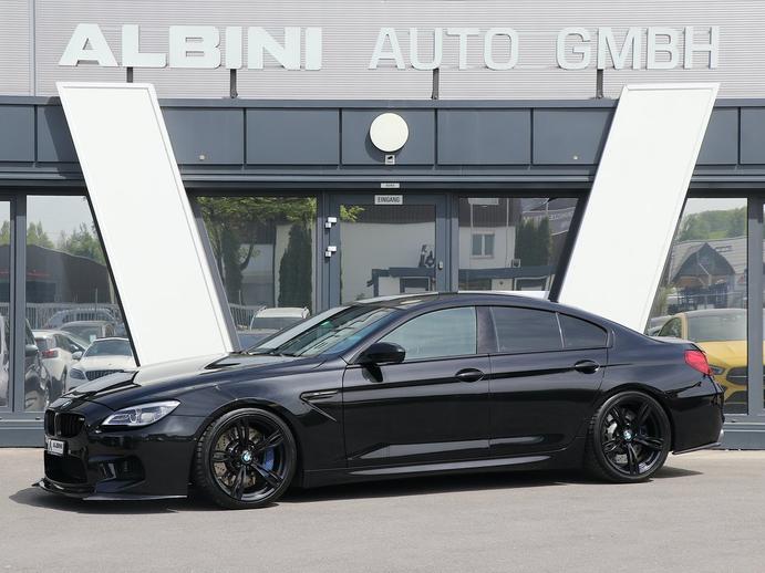BMW M6 Gran Coupé Drivelogic, Petrol, Second hand / Used, Automatic