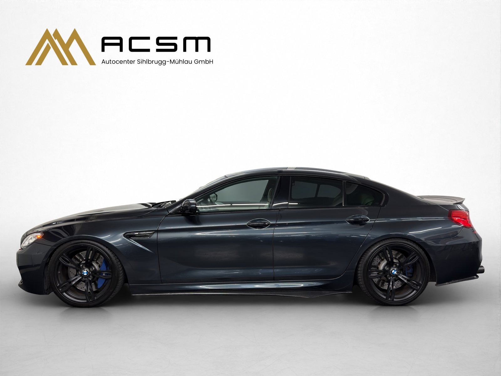 BMW M6 Gran Coupé Drivelogic Vollausstattung, Benzina, Occasioni / Usate, Automatico - 3