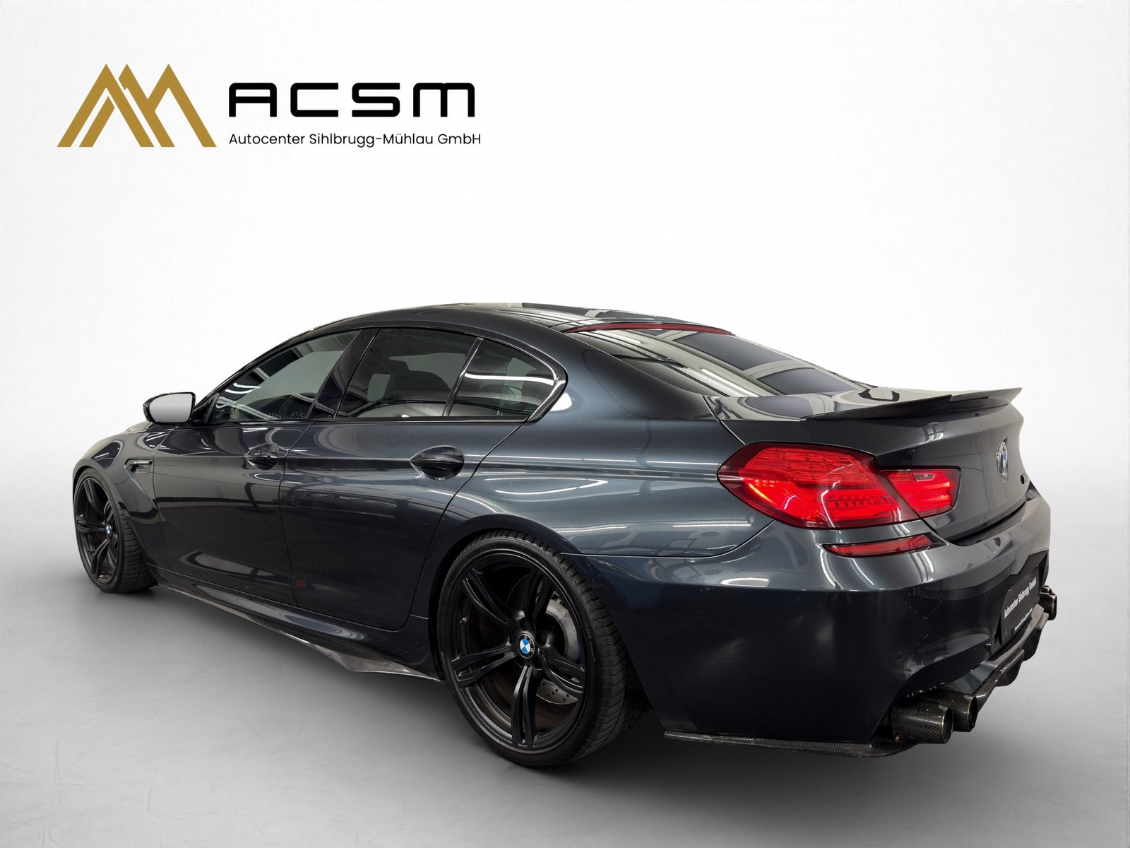 BMW M6 Gran Coupé Drivelogic Vollausstattung, Benzina, Occasioni / Usate, Automatico - 4