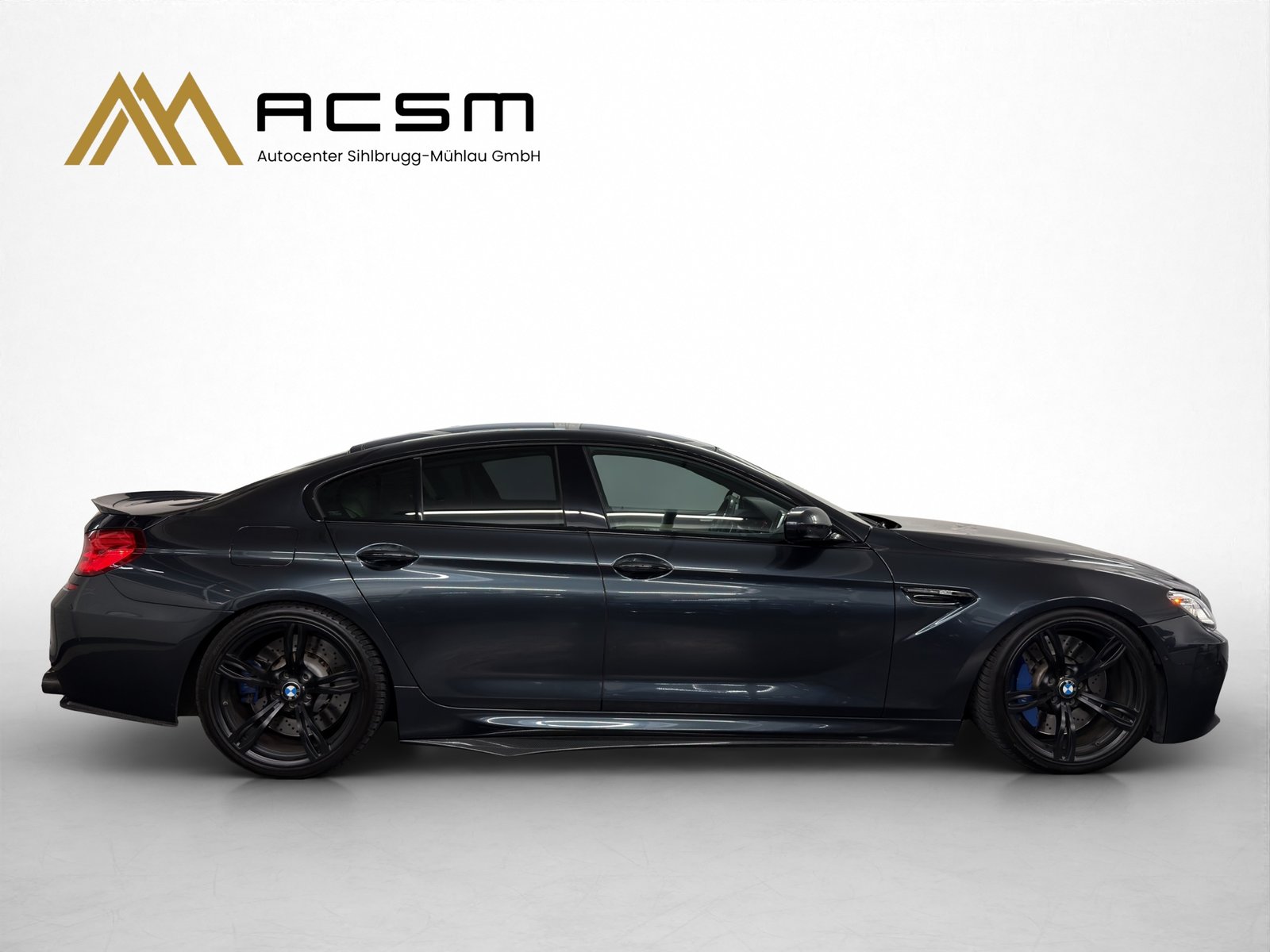 BMW M6 Gran Coupé Drivelogic Vollausstattung, Benzina, Occasioni / Usate, Automatico - 7