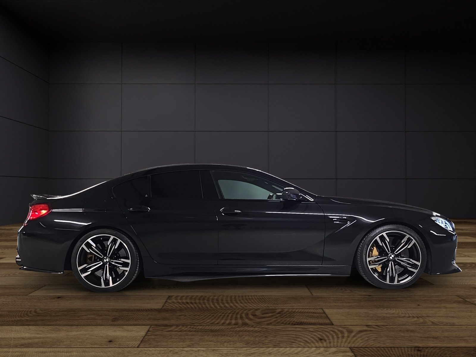 BMW M6 Gran Coupé Drivelogic Competition, Benzin, Occasion / Gebraucht, Automatik - 5