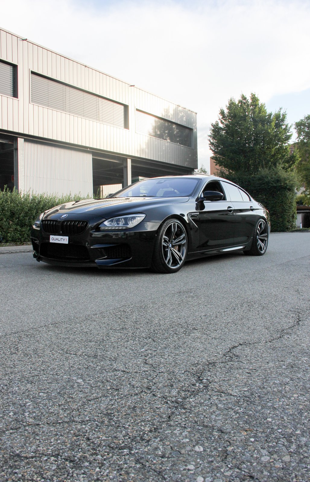 BMW M6 Gran Coupé Drivelogic, Petrol, Second hand / Used, Automatic - 2