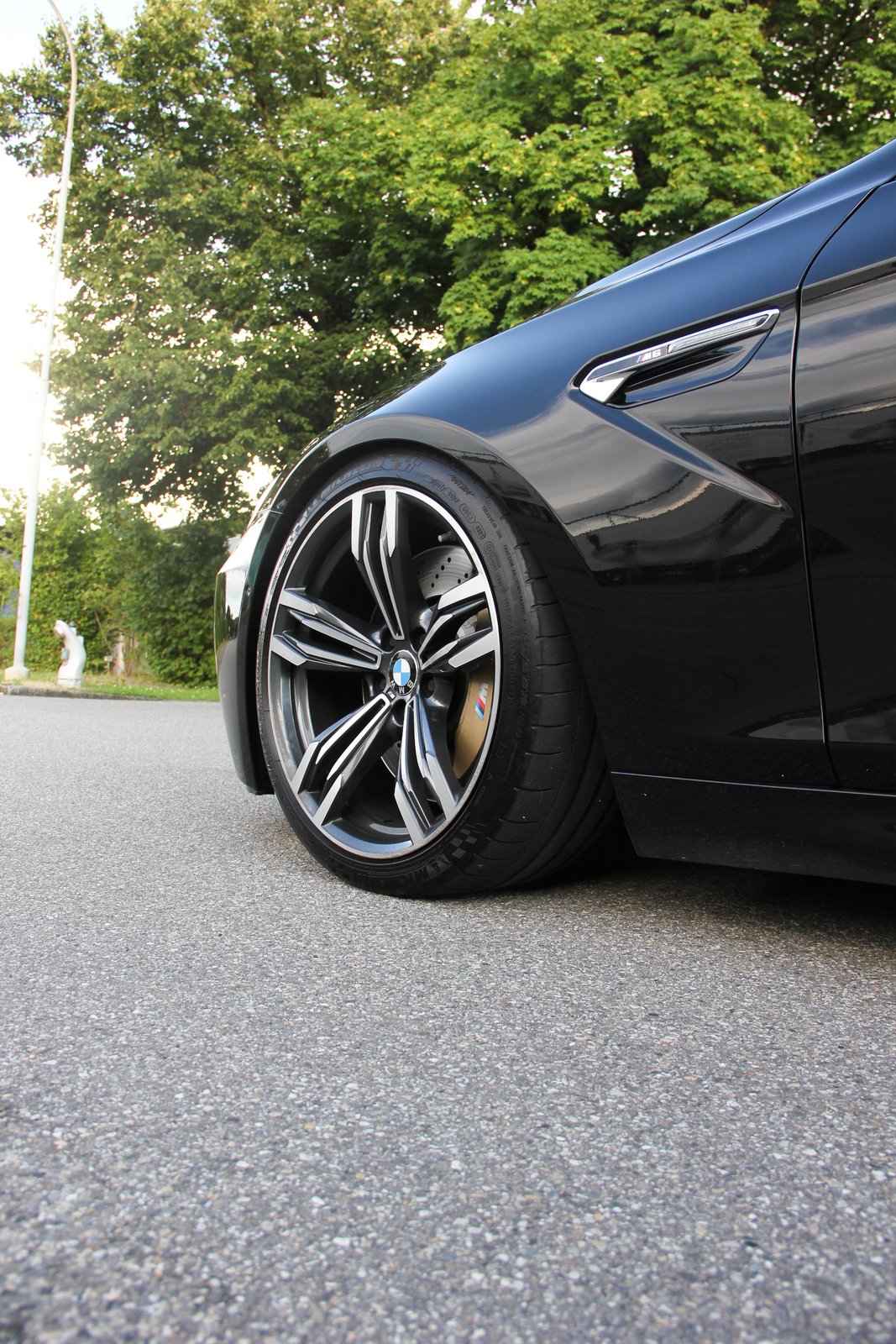 BMW M6 Gran Coupé Drivelogic, Petrol, Second hand / Used, Automatic - 3