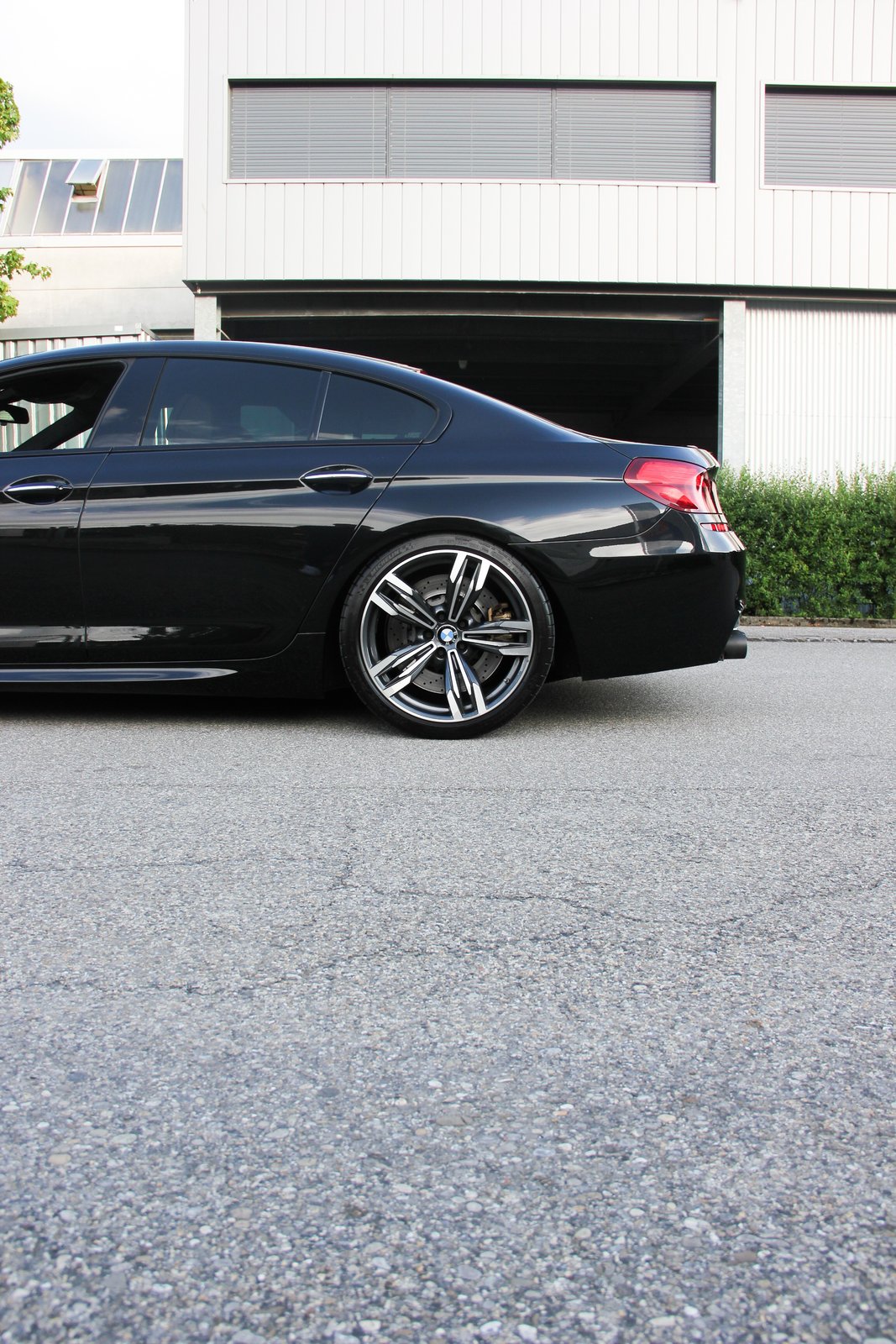 BMW M6 Gran Coupé Drivelogic, Petrol, Second hand / Used, Automatic - 4