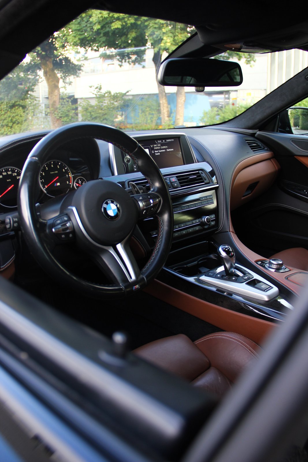 BMW M6 Gran Coupé Drivelogic, Petrol, Second hand / Used, Automatic - 5