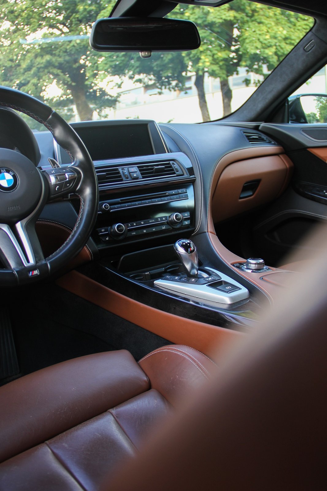 BMW M6 Gran Coupé Drivelogic, Petrol, Second hand / Used, Automatic - 6