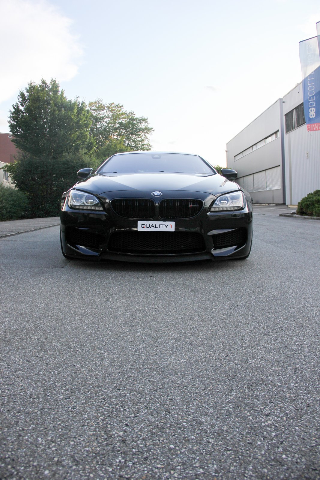 BMW M6 Gran Coupé Drivelogic, Petrol, Second hand / Used, Automatic - 7