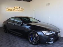 BMW M6 GRAN COUPÉ DRIVELOGIC ** BANG OLUFSEN ** VOLLLEDER, Benzina, Occasioni / Usate, Automatico - 2