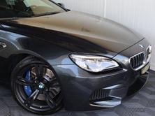 BMW M6 GRAN COUPÉ DRIVELOGIC ** BANG OLUFSEN ** VOLLLEDER, Benzina, Occasioni / Usate, Automatico - 4