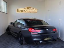BMW M6 GRAN COUPÉ DRIVELOGIC ** BANG OLUFSEN ** VOLLLEDER, Benzina, Occasioni / Usate, Automatico - 7