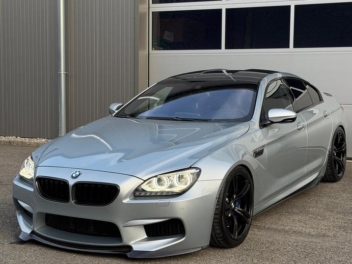 BMW M6 Gran Coupé Drivelogic, Petrol, Second hand / Used, Automatic