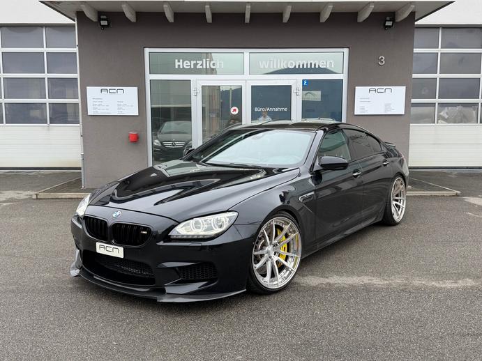 BMW M6 Gran Coupé Drivelogic, Benzina, Occasioni / Usate, Automatico
