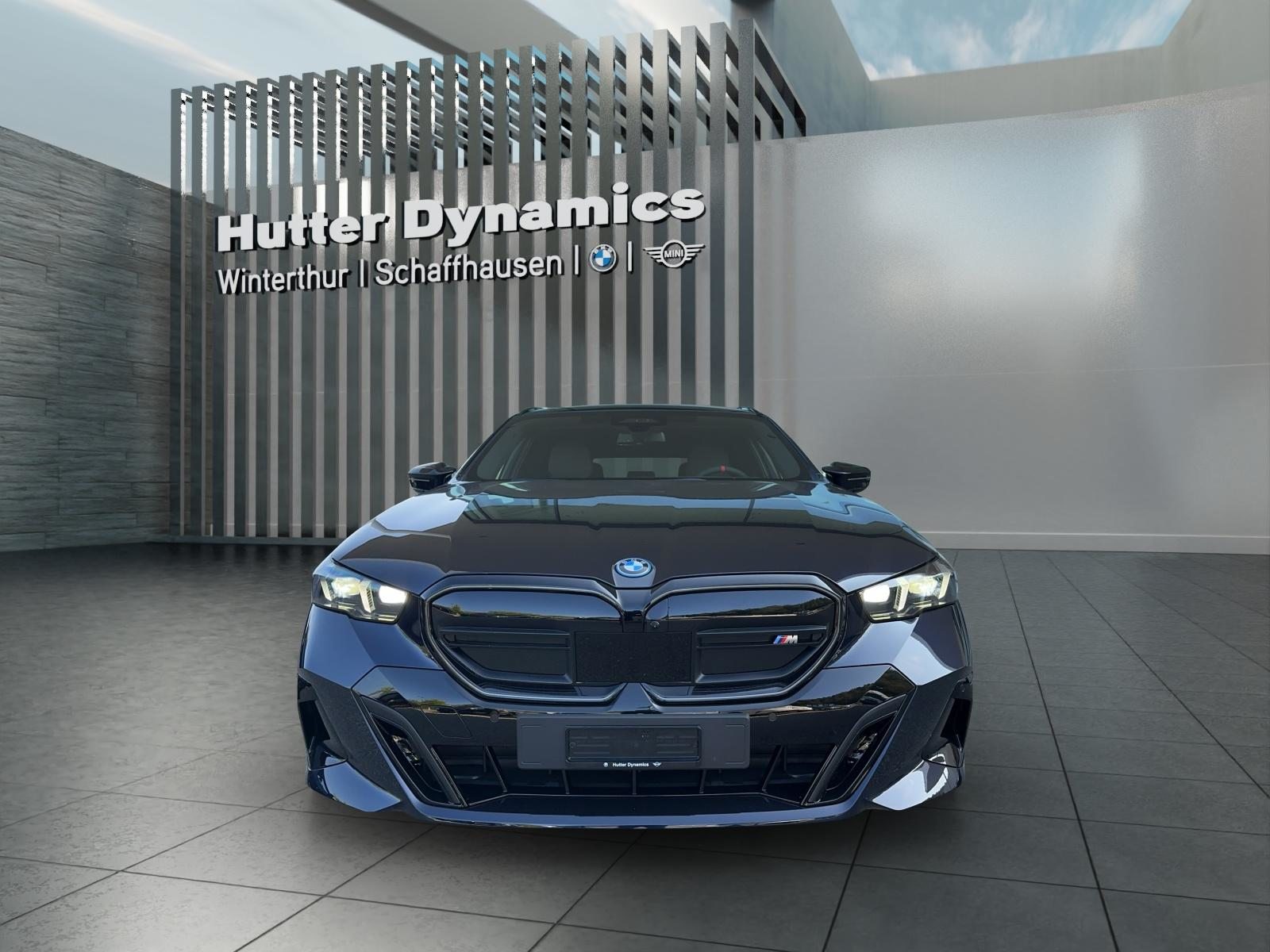 BMW M60 xDrive Touring M Sport Pro, Électrique, Voiture de démonstration, Automatique - 2