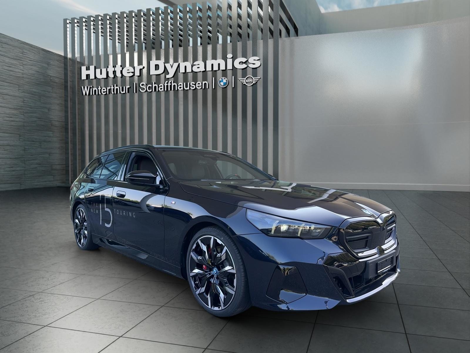 BMW M60 xDrive Touring M Sport Pro, Électrique, Voiture de démonstration, Automatique - 3