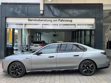 BMW M760e Steptronic, Hybride Rechargeable Essence/Électricité, Voiture nouvelle, Automatique - 3